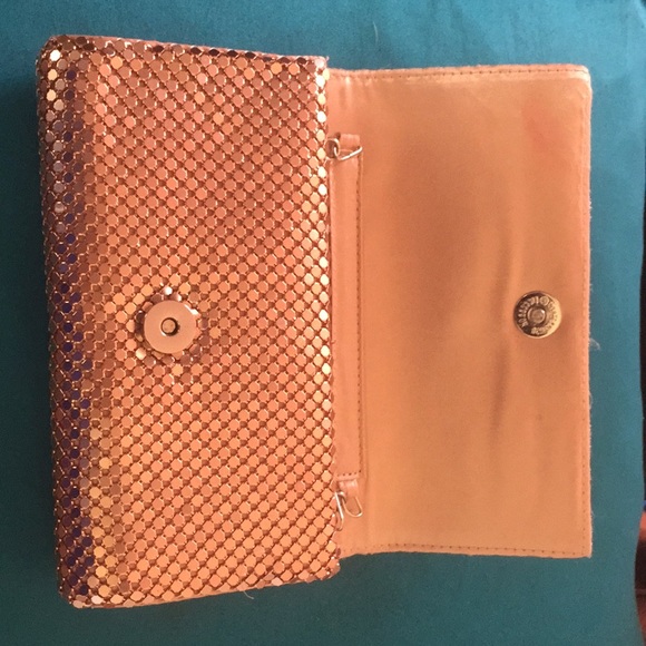 Sequin purse/clutch - Picture 2 of 7